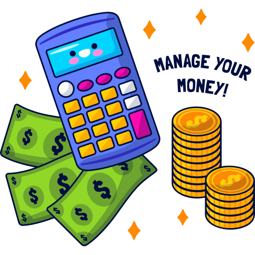 Manage your money